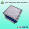 High effeciency, low resistance Heat Resistant Hepa air filter For Industrial